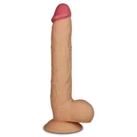 Dildo King 10 Natural · LOVETOY · Dildos