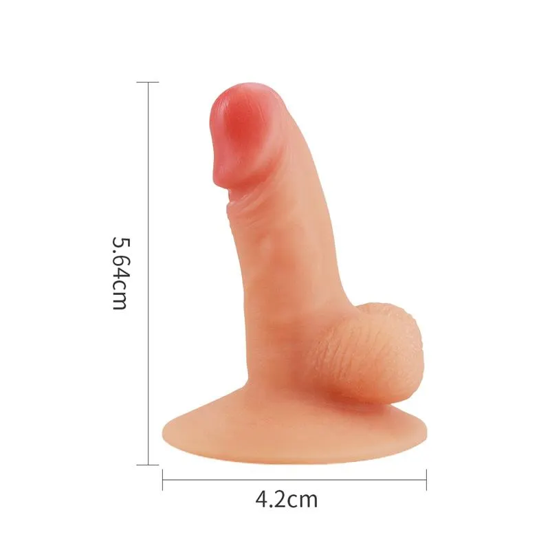 Accesorio para Fiestas Universal Pecker Stand Holder Pene · LOVETOY · Accesorios y Sets — Foto 6