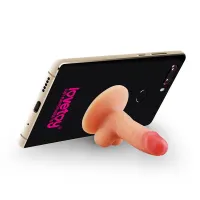 Accesorio para Fiestas Universal Pecker Stand Holder Pene · LOVETOY · Accesorios y Sets
