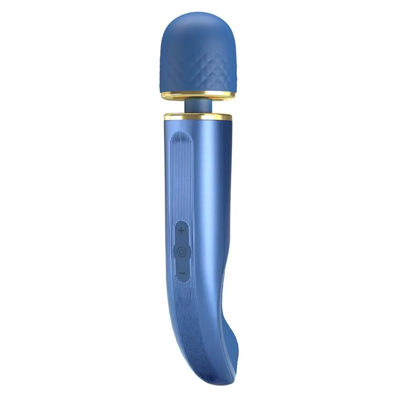 Masajeador USB Silicona Azul · PRETTYLOVE · Estimuladores de Clítoris — Foto 3