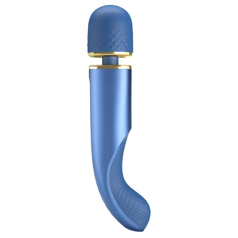 Masajeador USB Silicona Azul · PRETTYLOVE · Estimuladores de Clítoris — Foto 4