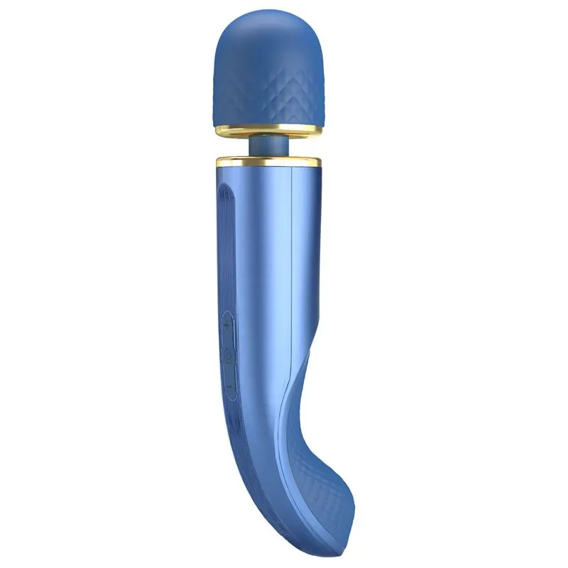 Masajeador USB Silicona Azul · PRETTYLOVE · Estimuladores de Clítoris — Foto 5