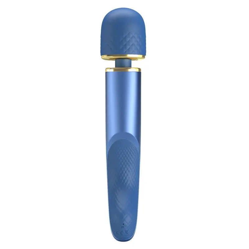 Masajeador USB Silicona Azul · PRETTYLOVE · Estimuladores de Clítoris — Foto 6