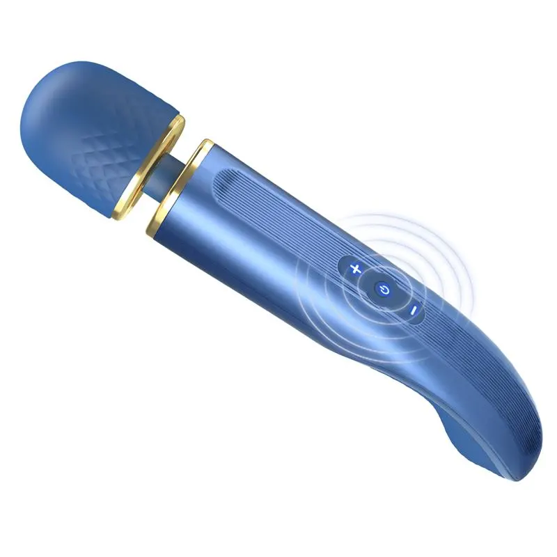 Masajeador USB Silicona Azul · PRETTYLOVE · Estimuladores de Clítoris — Foto 7
