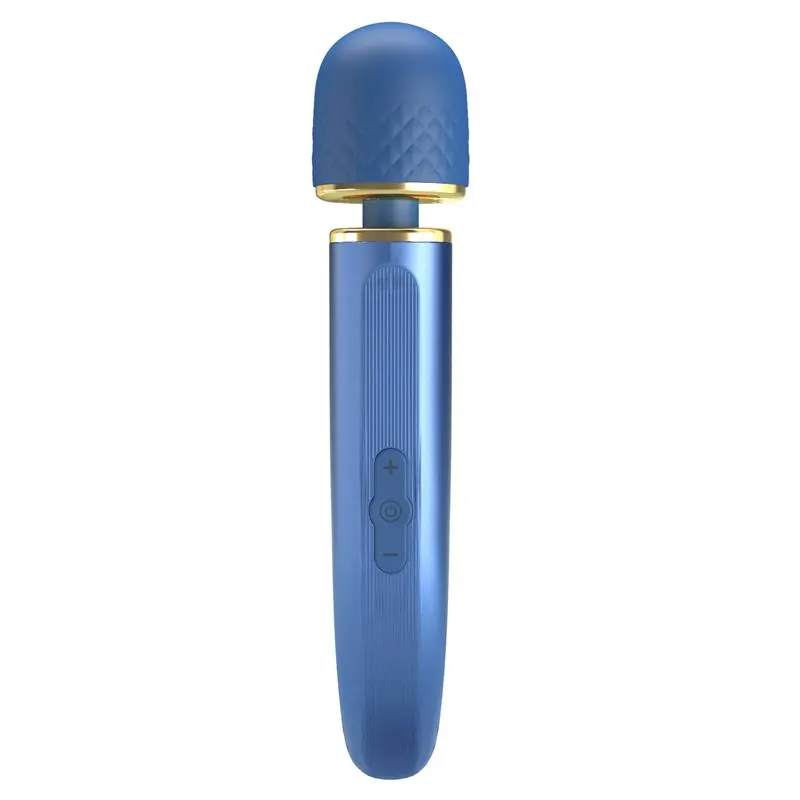 Masajeador USB Silicona Azul · PRETTYLOVE · Estimuladores de Clítoris