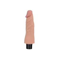 Vibrador Real Softee 7 Natural · LOVETOY · Vibradores