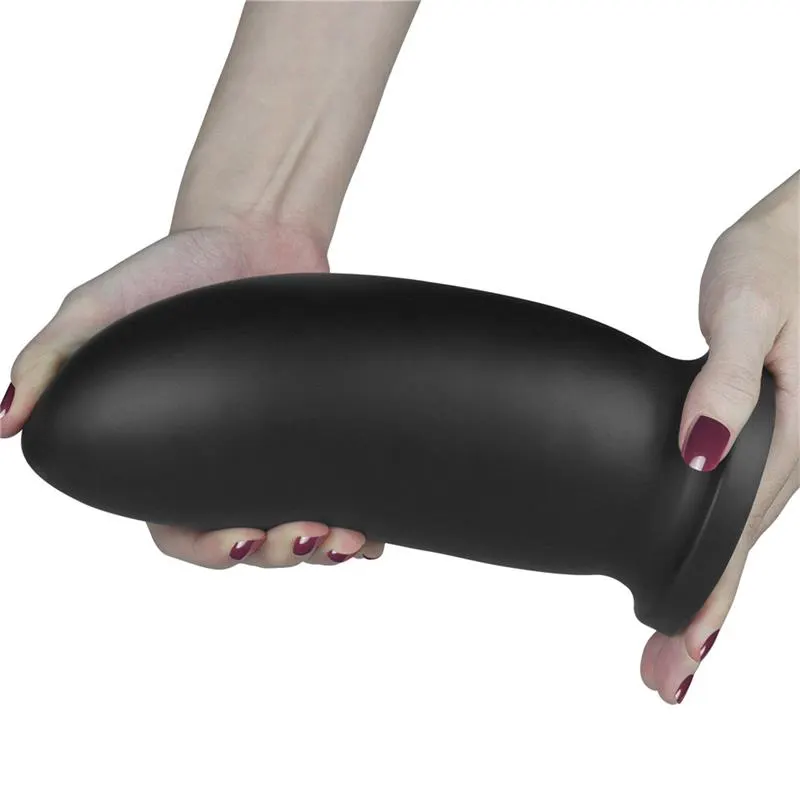 Dildo King Sized Anal Bomber 9 Negro · LOVETOY · Anal — photo 3