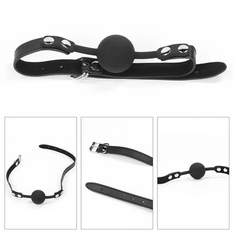 Kit Bondage Deluxe: Mordaza, Esposas y Flogger · LOVETOY · LOVETOY · Accesorios BDSM y Fetish — photo 3