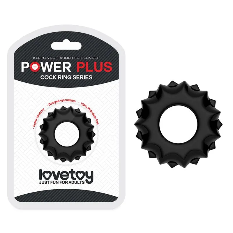 Anillo para el Pene Power Plus · LOVETOY · LOVETOY · Anillos para el Pene — photo 6