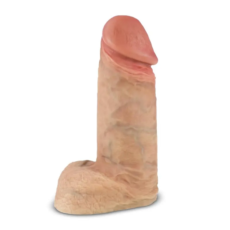 Dildo Premium Real Skin Mod 1 - 11 · SILEXD · Dildos — Foto 2