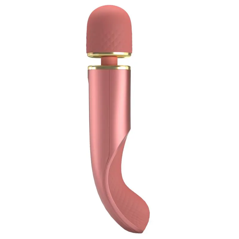 Masajeador USB Silicona Rosa · PRETTYLOVE · Estimuladores de Clítoris — photo 4