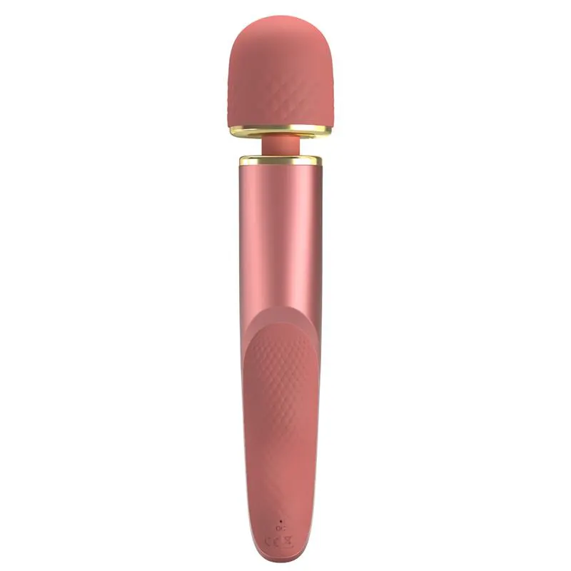 Masajeador USB Silicona Rosa · PRETTYLOVE · Estimuladores de Clítoris — photo 6