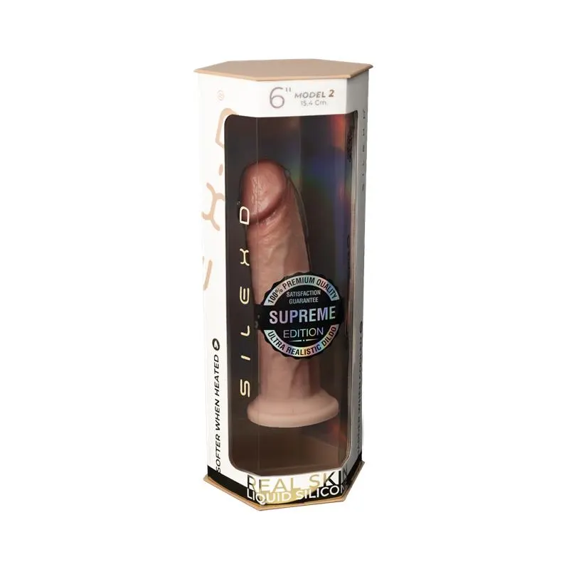 Dildo Mod 2 - 6 · SILEXD · Dildos — Foto 6