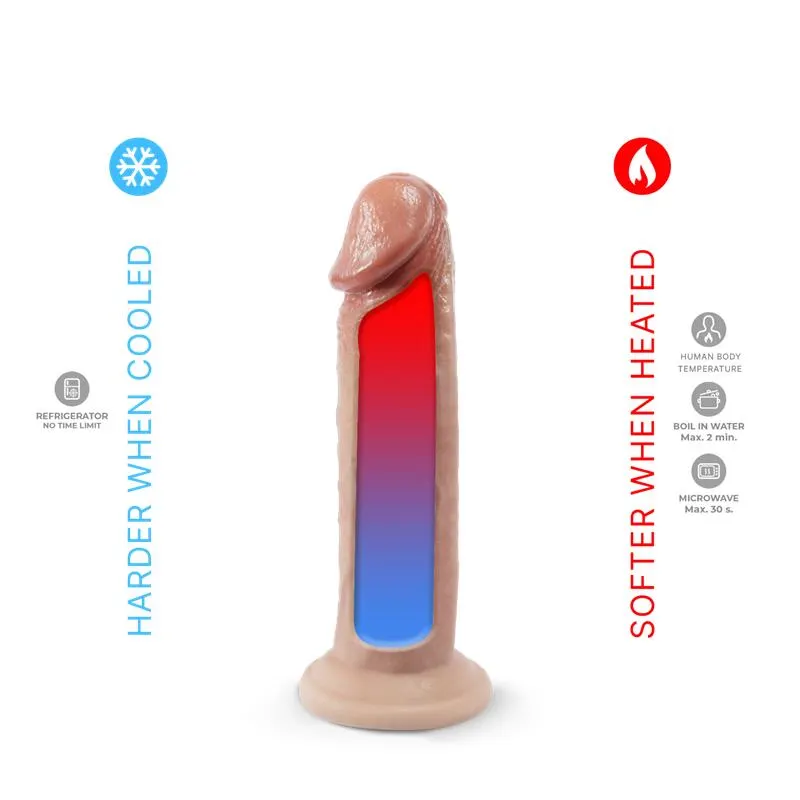 Dildo Silicona Líquida Mod 2 - 7,5 · SILEXD · Dildos — photo 4