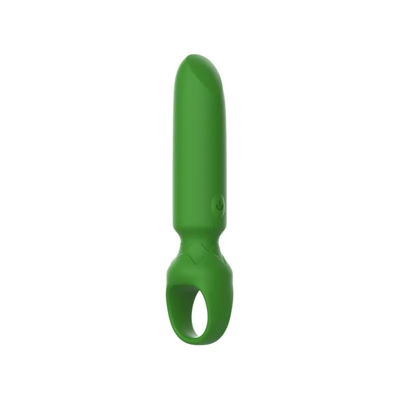 Loop Handle Powerful Bullet Bala Vibradora · CHISA · Huevos y Balas Vibradoras — Foto 2