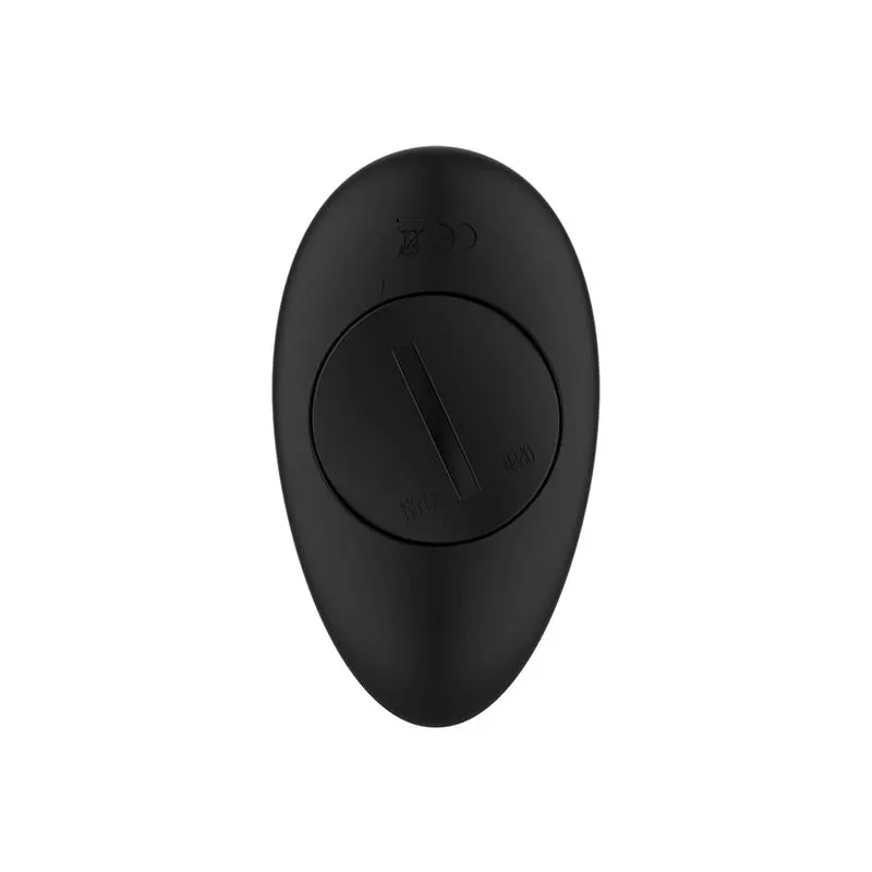 Spiral Plug Anal con Vibración y Control Remoto · CHISA · Anal — Foto 3