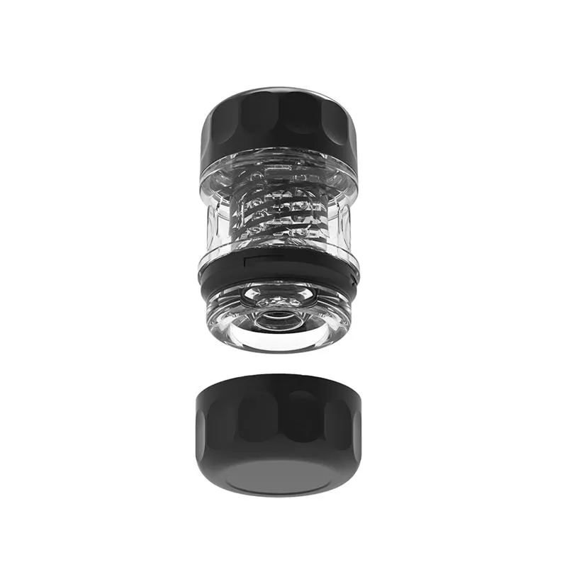Spiral Portable Quin Cup Masturbador Masculino · CHISA · Masturbadores Él — Foto 2