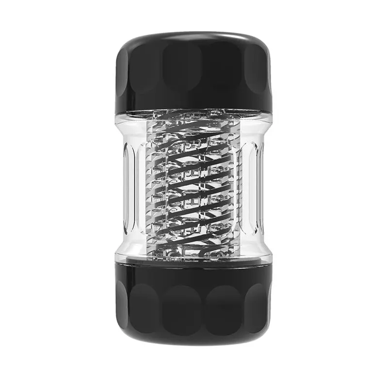 Spiral Cup Strong Edition Square Masturbador Masculino · CHISA · Masturbadores Él — Foto 4