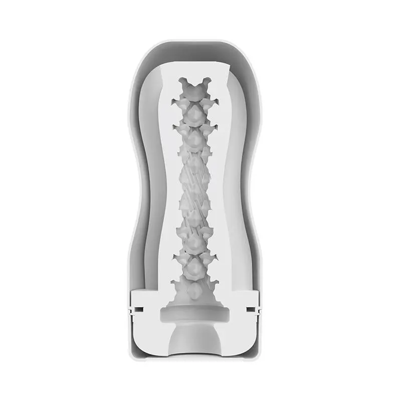 Boost Ribbed Stroker Masturbador Masculino · CHISA · Masturbadores Él — Foto 2