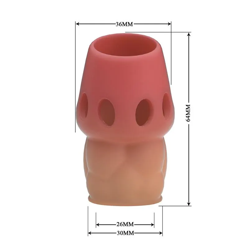 Oscar Funda para el Pene · PRETTYLOVE · Fundas y Extensiones para el Pene — Foto 7