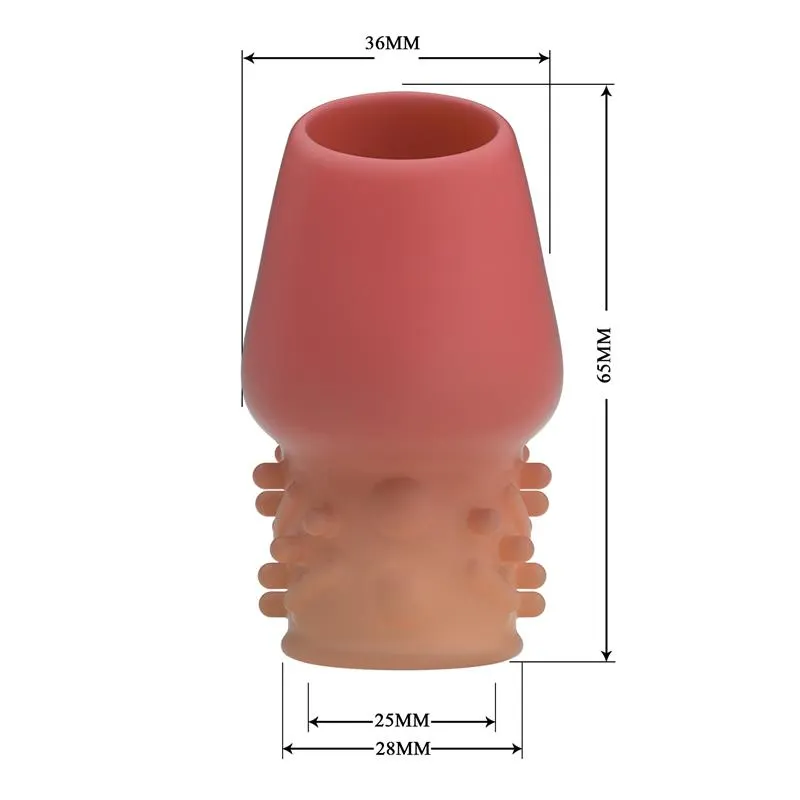Matias Funda para el Pene · PRETTYLOVE · Fundas y Extensiones para el Pene — photo 7