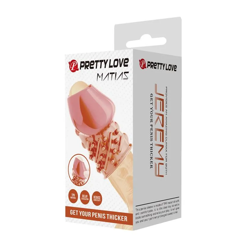 Matias Funda para el Pene · PRETTYLOVE · Fundas y Extensiones para el Pene — photo 8