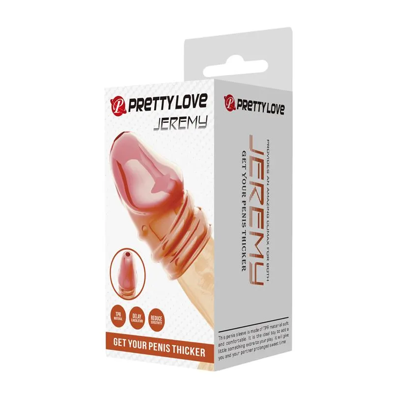 Jeremy Funda para el Pene · PRETTYLOVE · Fundas y Extensiones para el Pene — photo 8