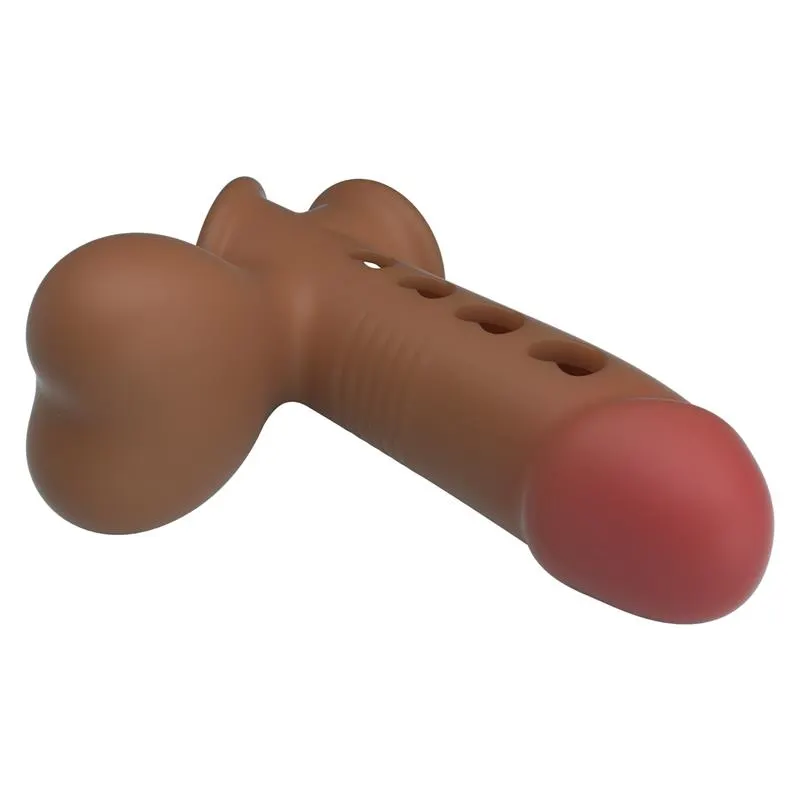 Tyronn Funda para el Pene con Función de Inflado · PRETTYLOVE · Fundas y Extensiones para el Pene — Foto 8