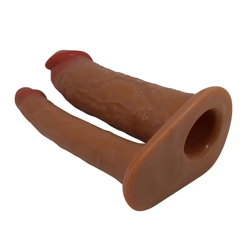 Yairon Funda Doble para el Pene · PRETTYLOVE · Fundas y Extensiones para el Pene — Foto 4