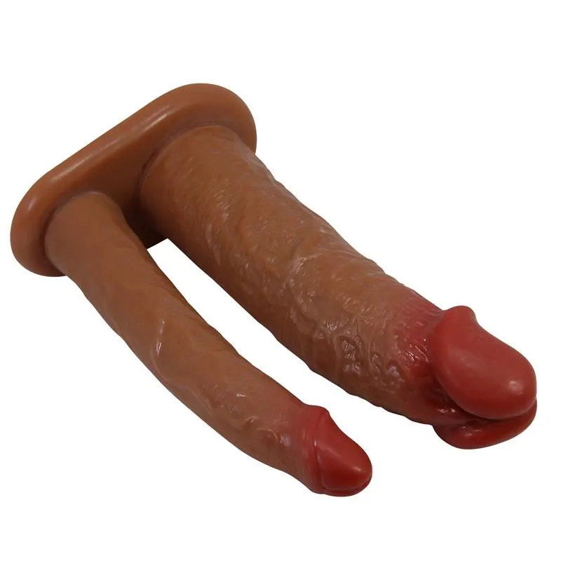 Yairon Funda Doble para el Pene · PRETTYLOVE · Fundas y Extensiones para el Pene — Foto 5