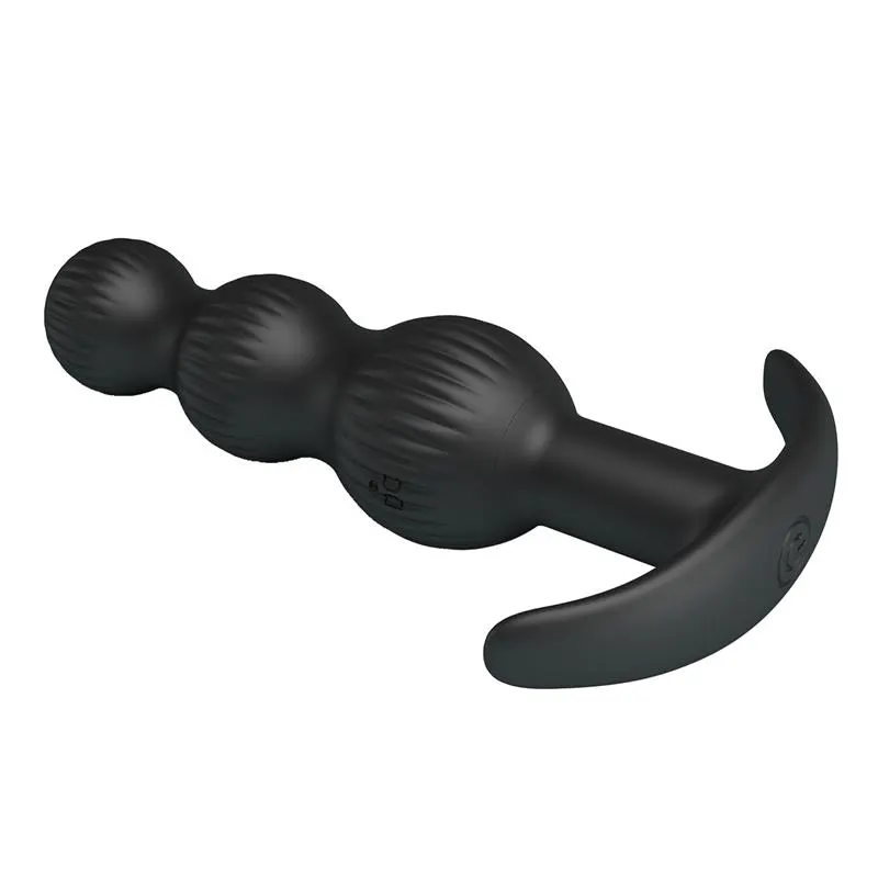 Sidney Plug Anal con Vibración · PRETTYLOVE · Anal — photo 4