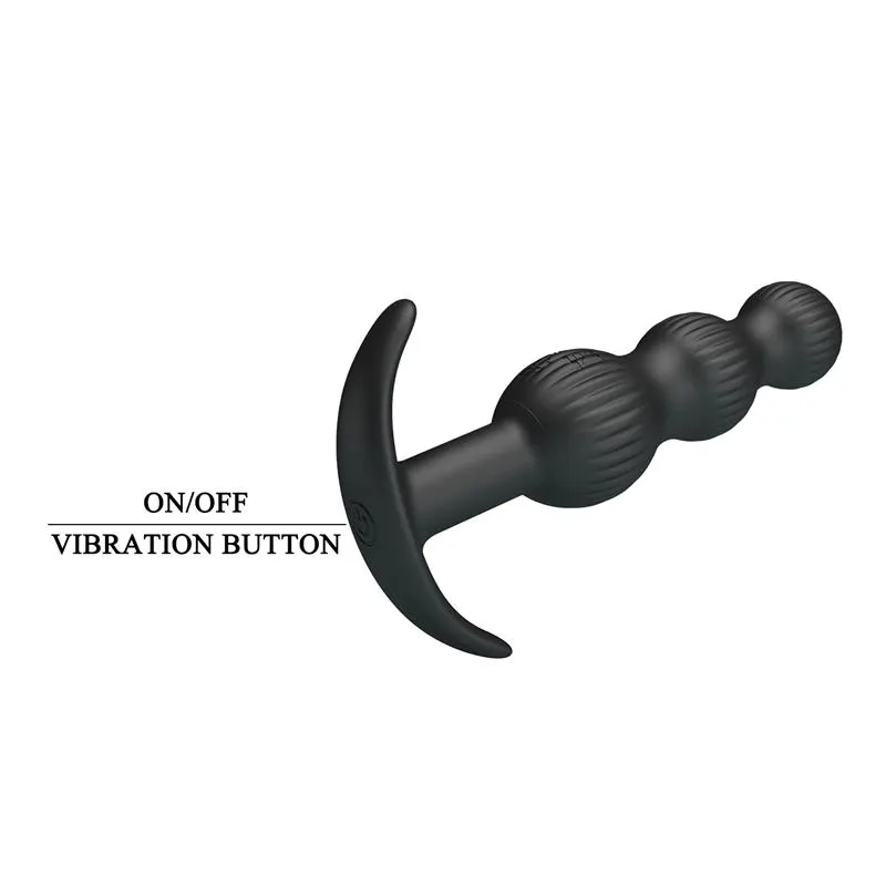 Sidney Plug Anal con Vibración · PRETTYLOVE · Anal — photo 7