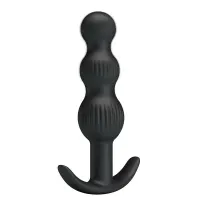 Sidney Plug Anal con Vibración · PRETTYLOVE · Anal