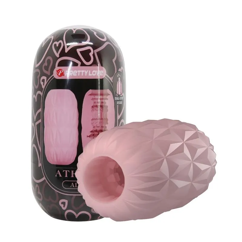 Alice Huevo Masturbador Rosa · PRETTYLOVE · Masturbadores Él