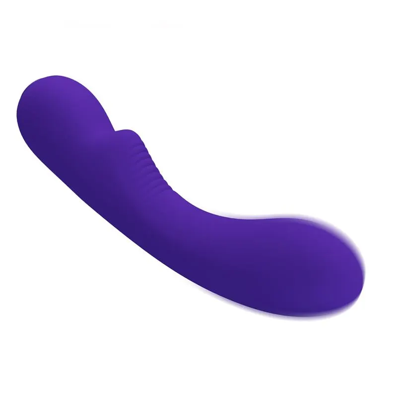 Prescott Vibrador Silicona Lilac · PRETTYLOVE · Estimuladores de Clítoris — Foto 4