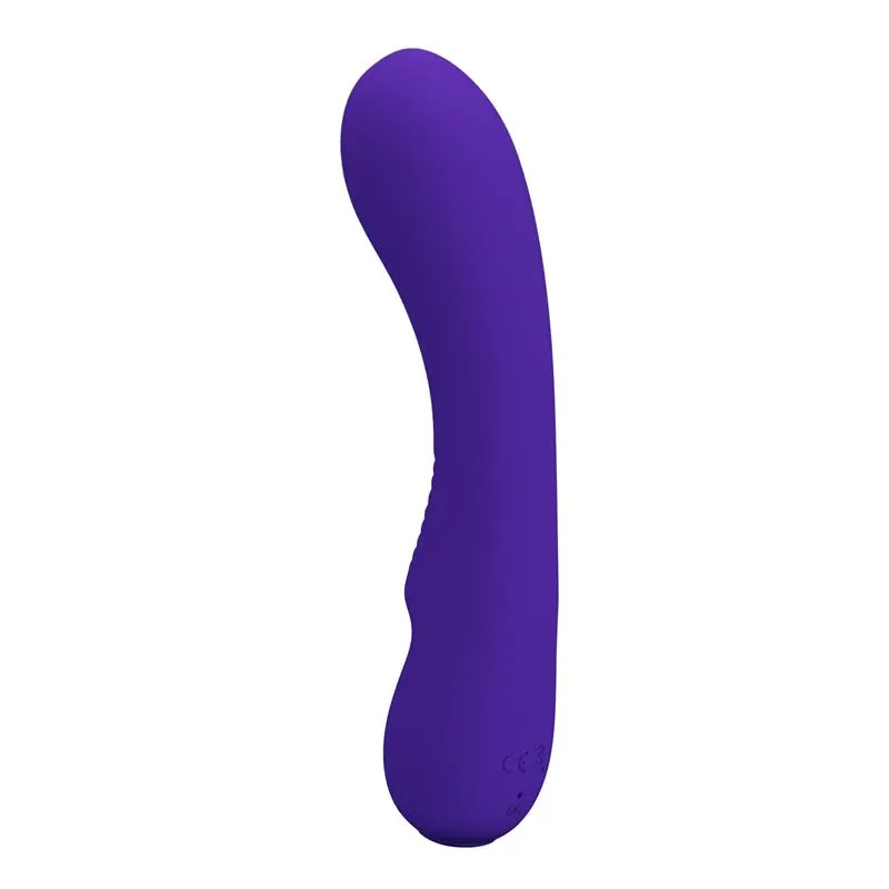 Prescott Vibrador Silicona Lilac · PRETTYLOVE · Estimuladores de Clítoris — Foto 5