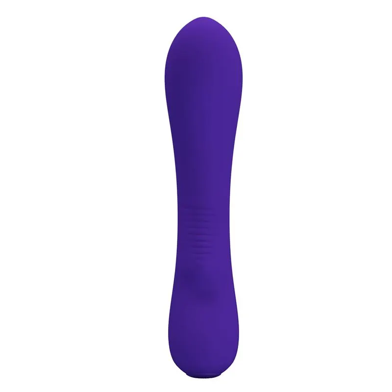 Prescott Vibrador Silicona Lilac · PRETTYLOVE · Estimuladores de Clítoris — Foto 6