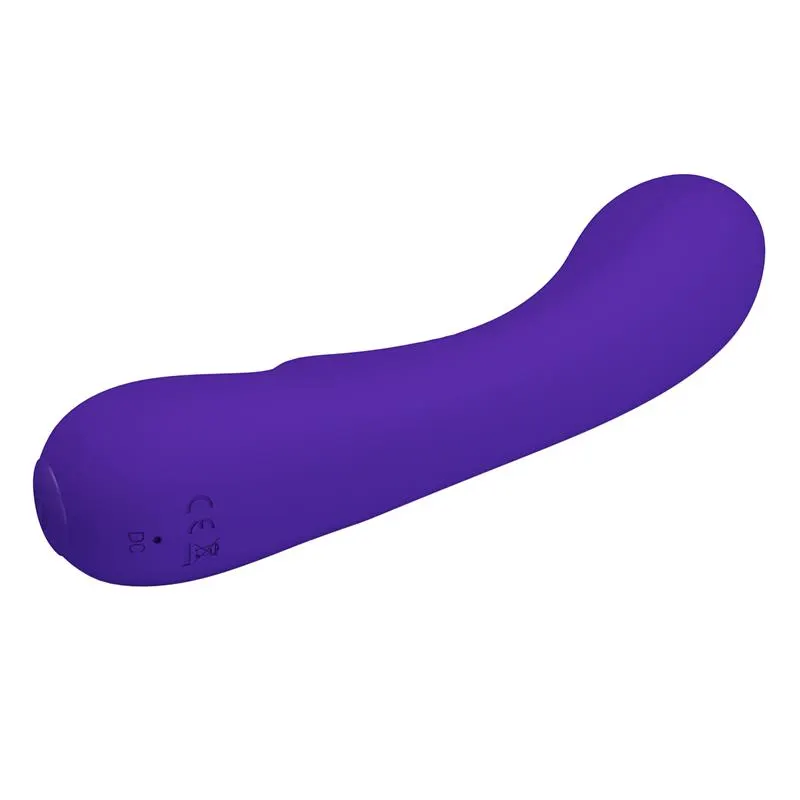 Prescott Vibrador Silicona Lilac · PRETTYLOVE · Estimuladores de Clítoris — Foto 7