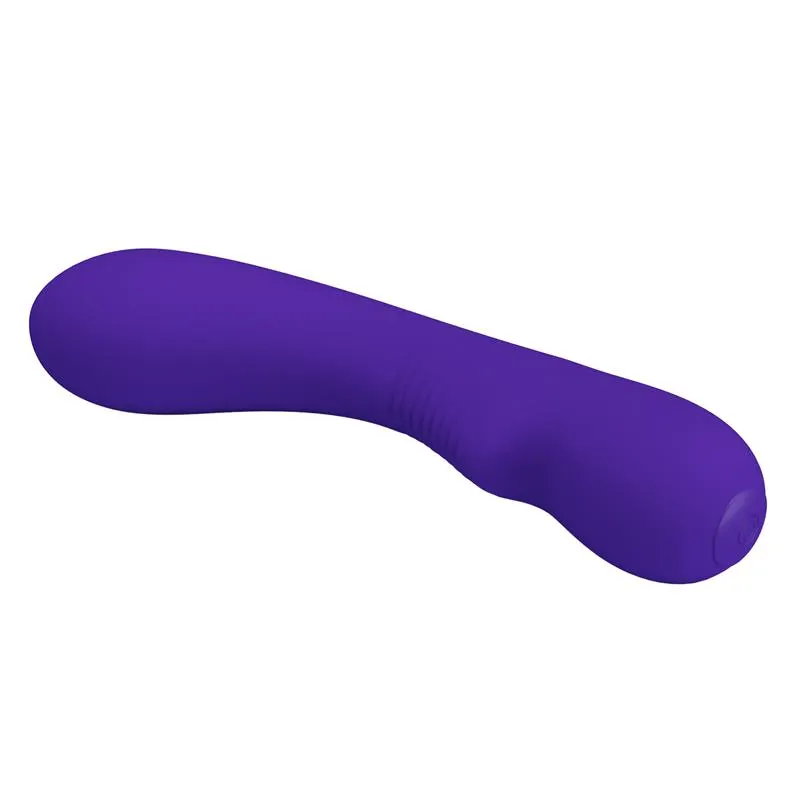 Prescott Vibrador Silicona Lilac · PRETTYLOVE · Estimuladores de Clítoris — Foto 8