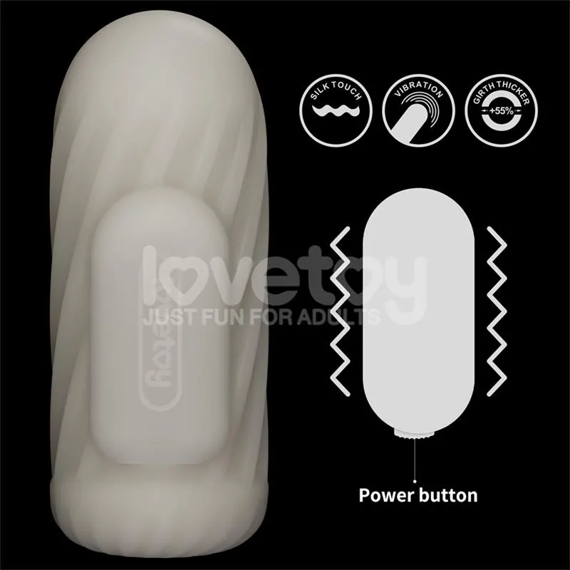 Knights Ring Funda para el Pene y Estimulador Spiral · LOVETOY · Estimuladores de Clítoris — Foto 17