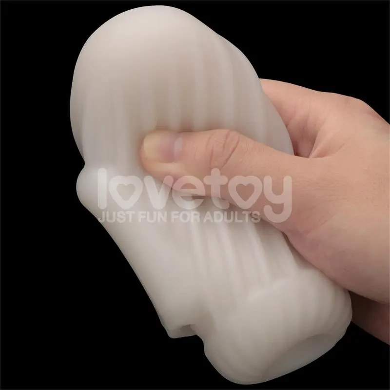 Knights Ring Funda para el Pene y Estimulador Spiral · LOVETOY · Estimuladores de Clítoris — Foto 6