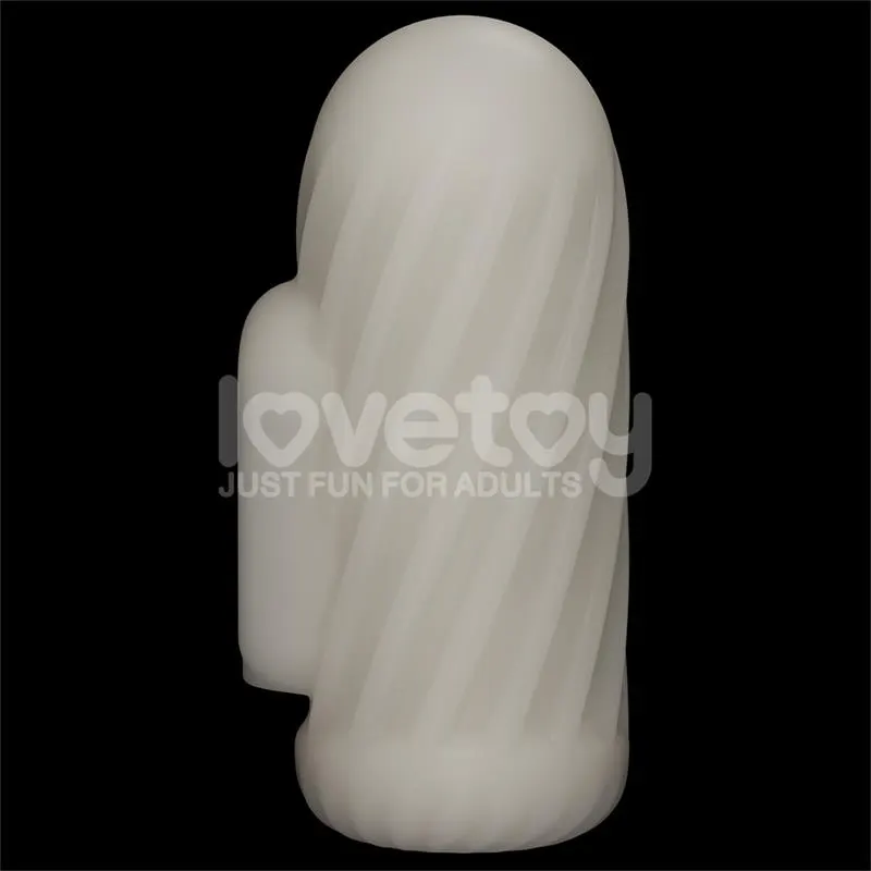 Knights Ring Funda para el Pene y Estimulador Spiral · LOVETOY · Estimuladores de Clítoris — Foto 7
