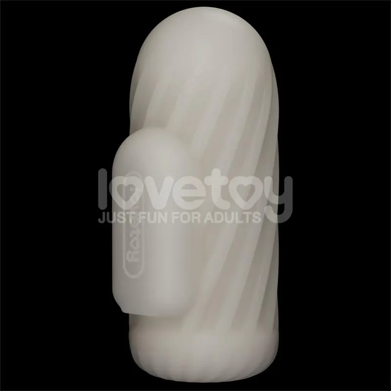 Knights Ring Funda para el Pene y Estimulador Spiral · LOVETOY · Estimuladores de Clítoris — Foto 8