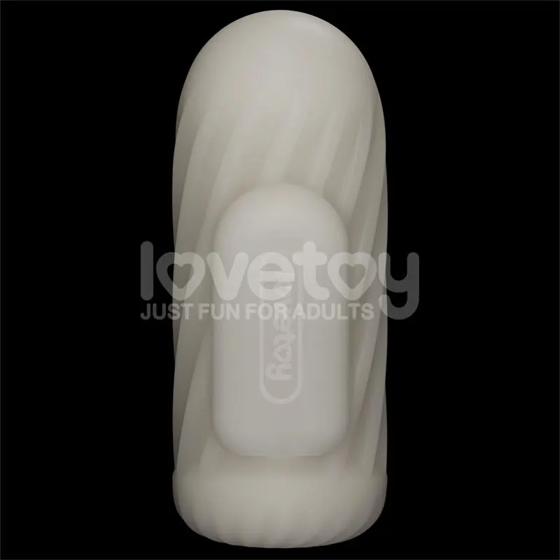 Knights Ring Funda para el Pene y Estimulador Spiral · LOVETOY · Estimuladores de Clítoris — Foto 9