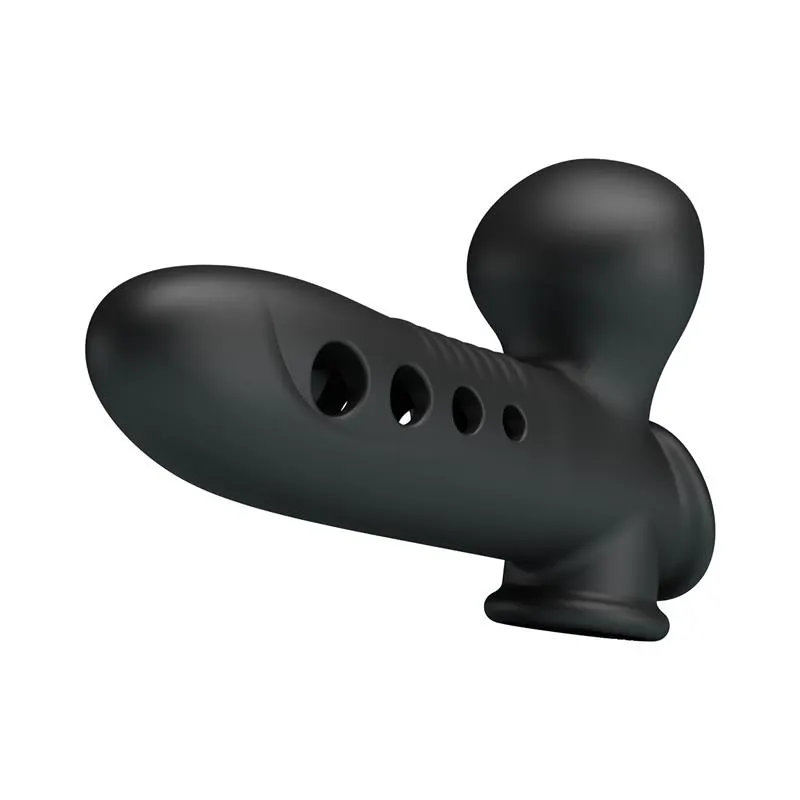 Crane Funda para el Pene con Inflado · PRETTYLOVE · Fundas y Extensiones para el Pene — Foto 2