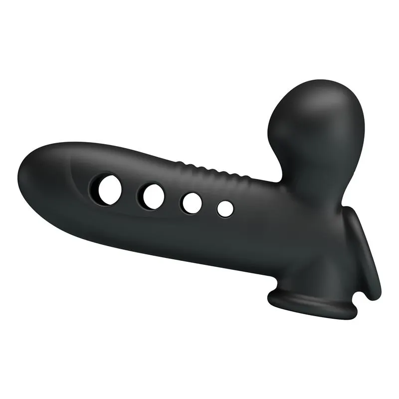 Crane Funda para el Pene con Inflado · PRETTYLOVE · Fundas y Extensiones para el Pene — Foto 3