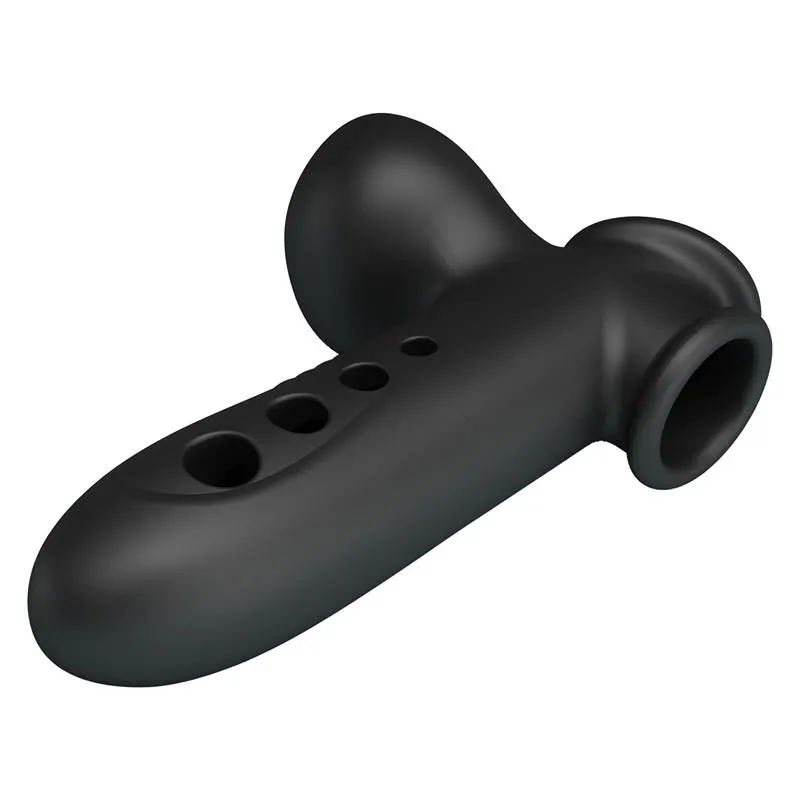 Crane Funda para el Pene con Inflado · PRETTYLOVE · Fundas y Extensiones para el Pene — Foto 5