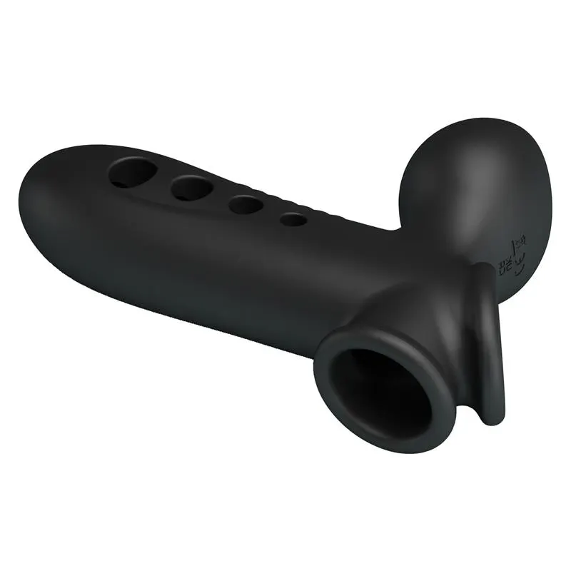Crane Funda para el Pene con Inflado · PRETTYLOVE · Fundas y Extensiones para el Pene — Foto 6