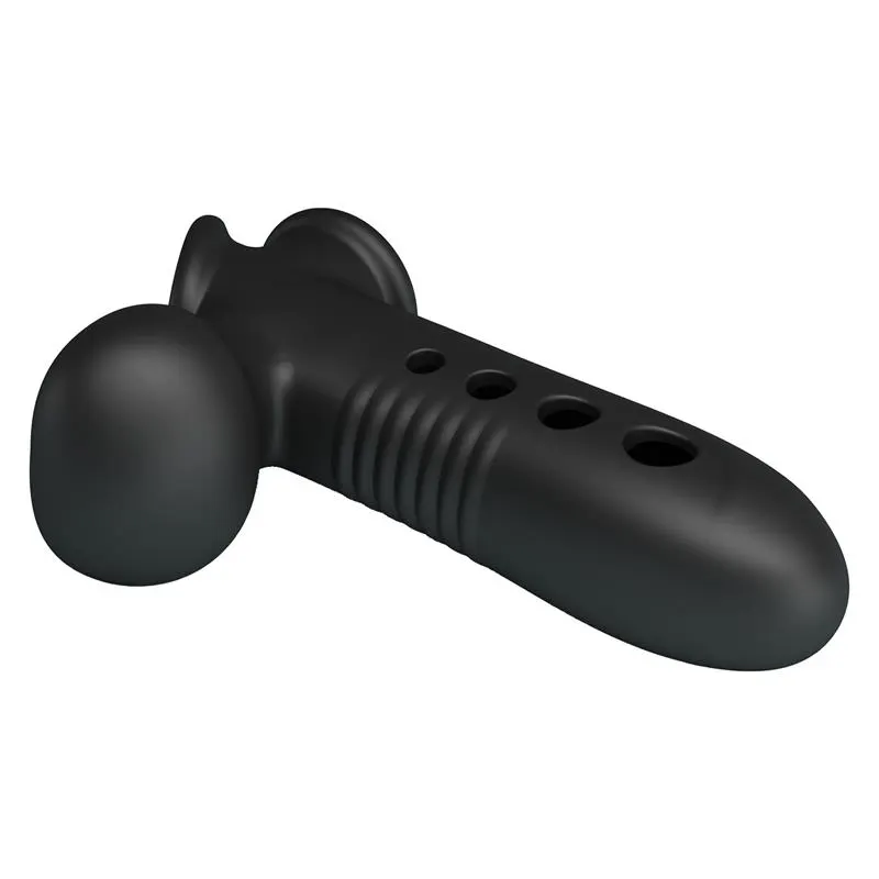 Crane Funda para el Pene con Inflado · PRETTYLOVE · Fundas y Extensiones para el Pene — Foto 7