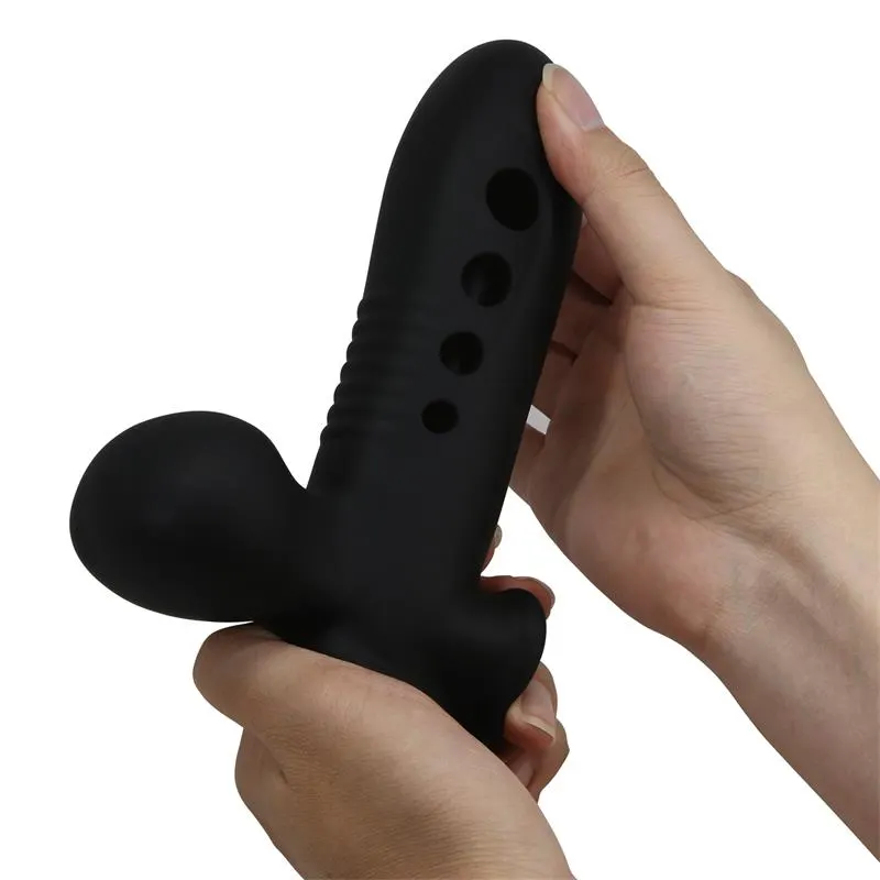 Crane Funda para el Pene con Inflado · PRETTYLOVE · Fundas y Extensiones para el Pene — Foto 8